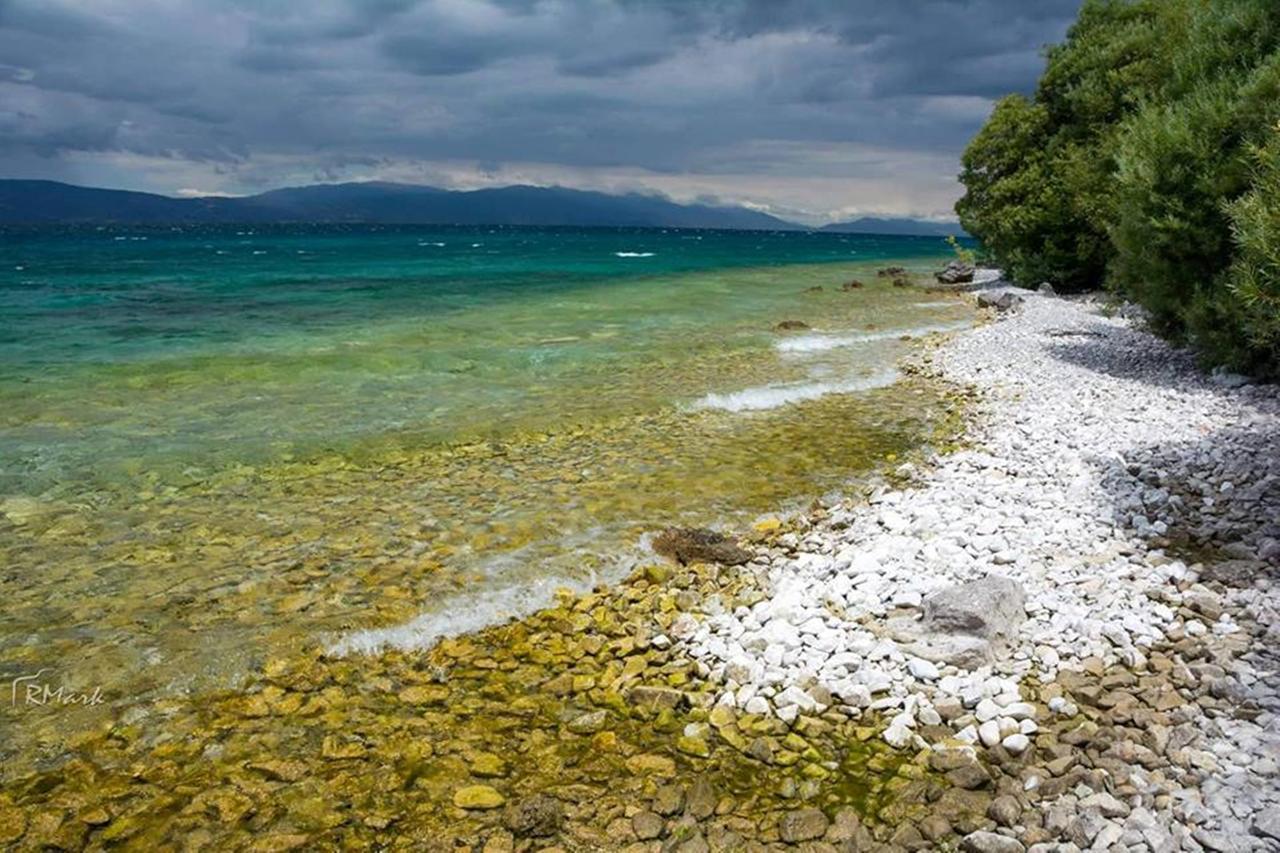 Villa Bube Trpejca Exteriér fotografie