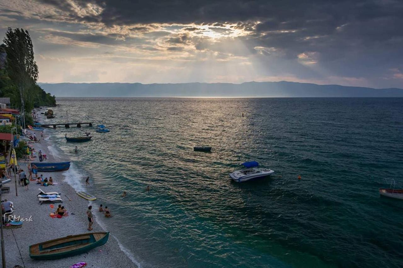 Villa Bube Trpejca Exteriér fotografie