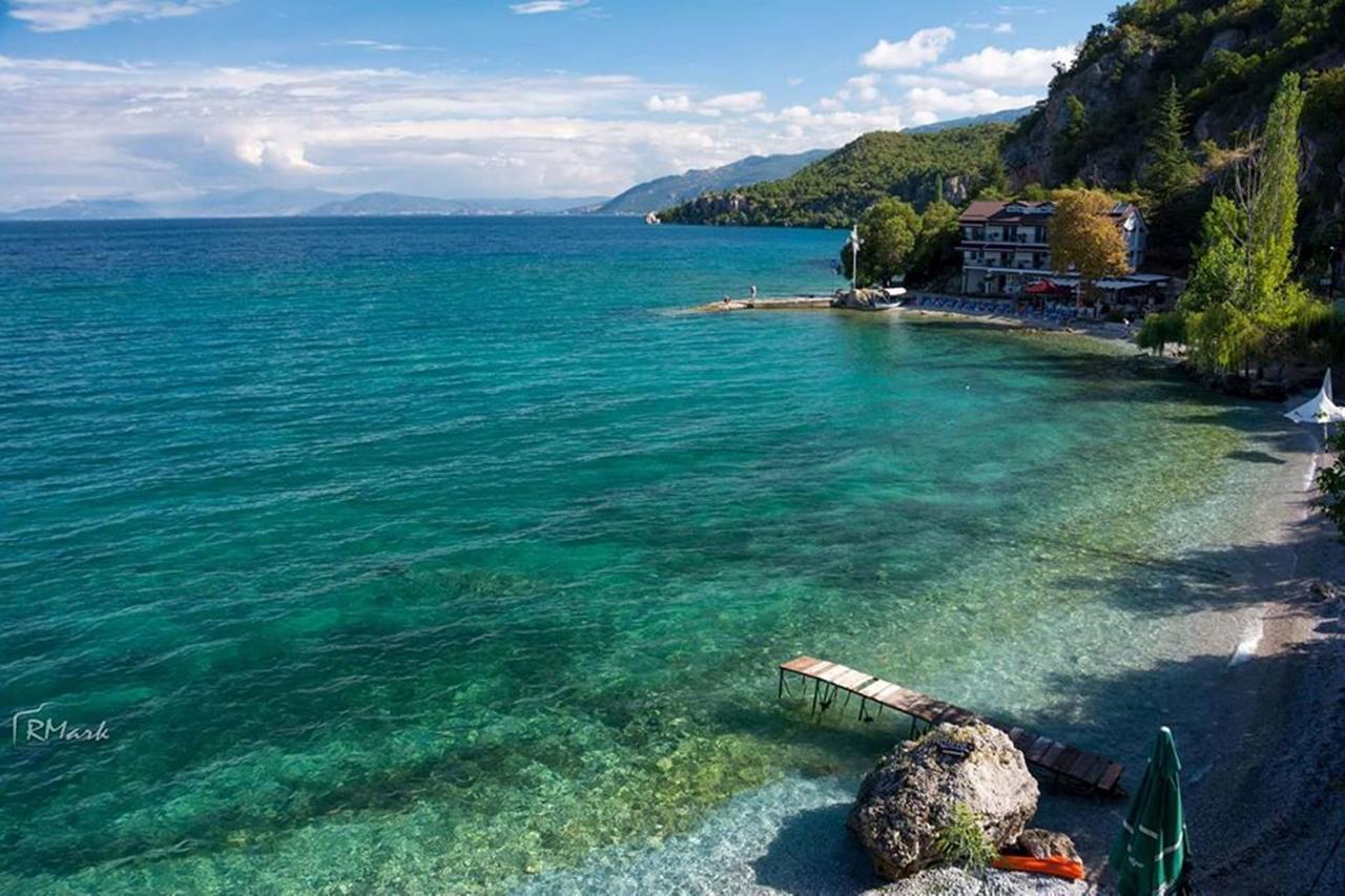 Villa Bube Trpejca Exteriér fotografie