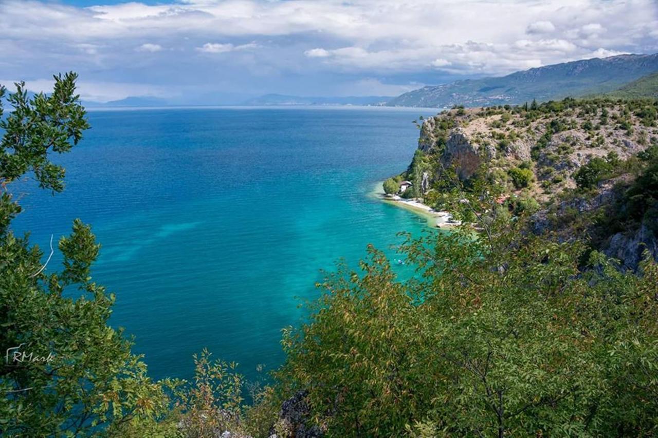 Villa Bube Trpejca Exteriér fotografie